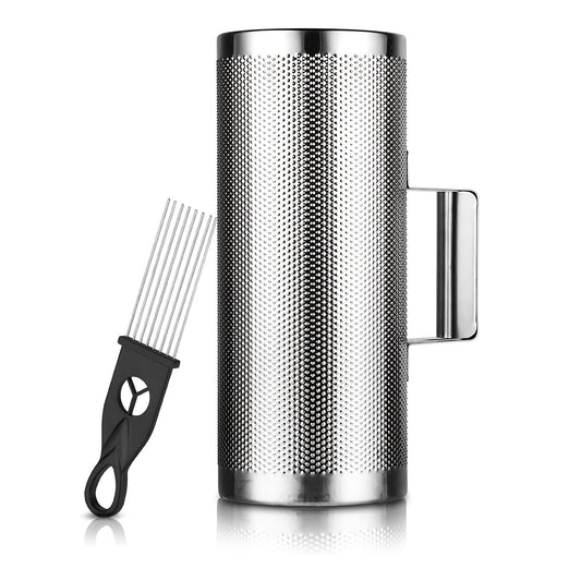 Guiro Stainless Steel 12\