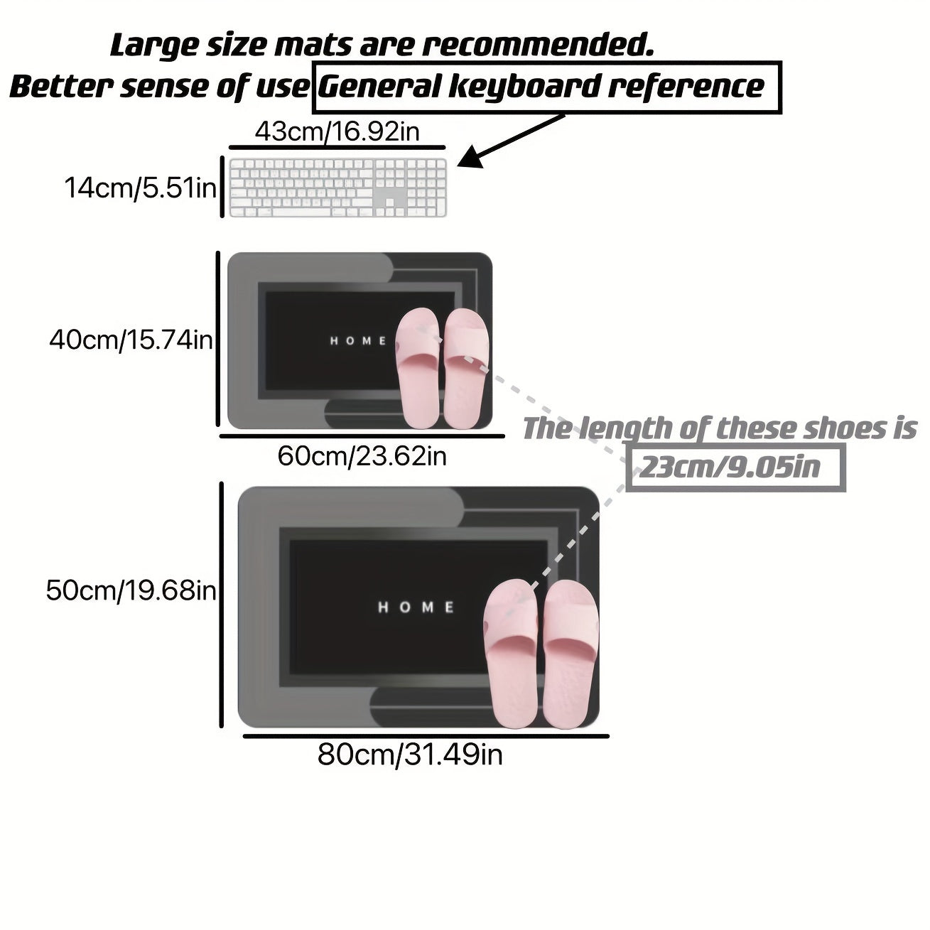 1pc super saugfähige Boden matte für Badezimmer rutsch fest, Kieselgur-Bade matten schnell trocknende weiche, Teppich-Dusch wanne im Freien, Heim dekor Herbst dekor, Badezimmer dekorationen