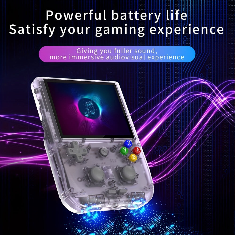 RG405V Handheld Game Player Metal Case 4IPS Touch Screen 5500mAh Battery Christmas Present