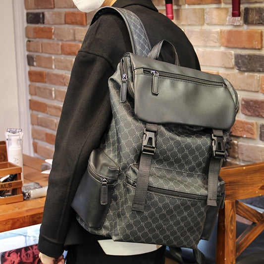 Multi-pocket Large Capacity Travel Backpack Laptop Backpack School Bag For College Student