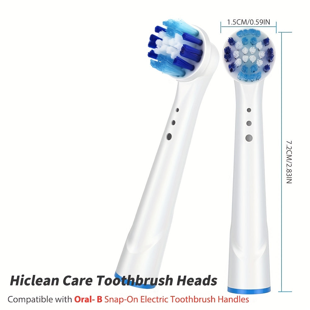 Upgrade Your Oral-B Electric Toothbrush With 8pcs Heads!