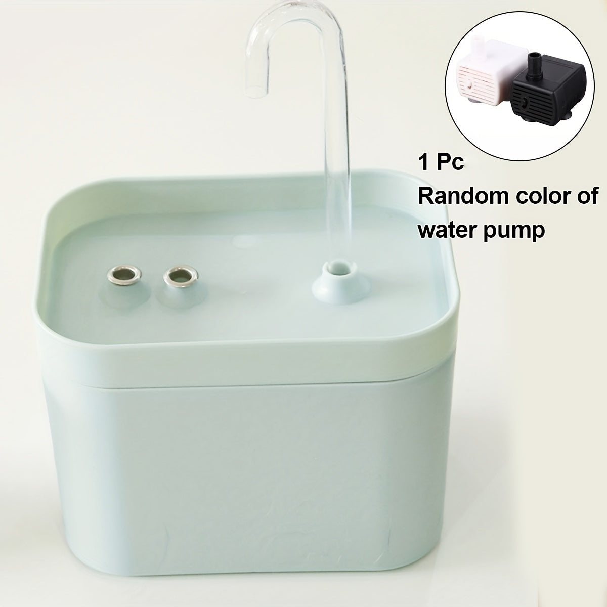 Keep Your Cat Hydrated with a 1.5L Water Fountain - Perfect for Cats & Dogs!