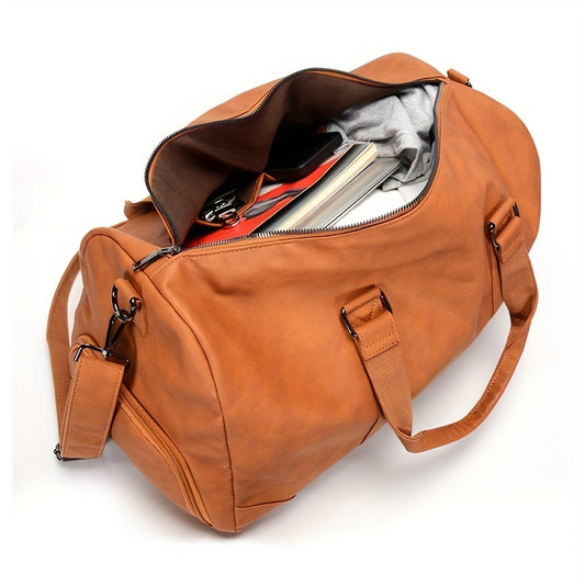 Neue Gepäck tasche mit großer Kapazität Duffle Bag Wasserdichte Reisetasche Frauen Reisetasche tragbare Sporttasche Herren Sporttasche