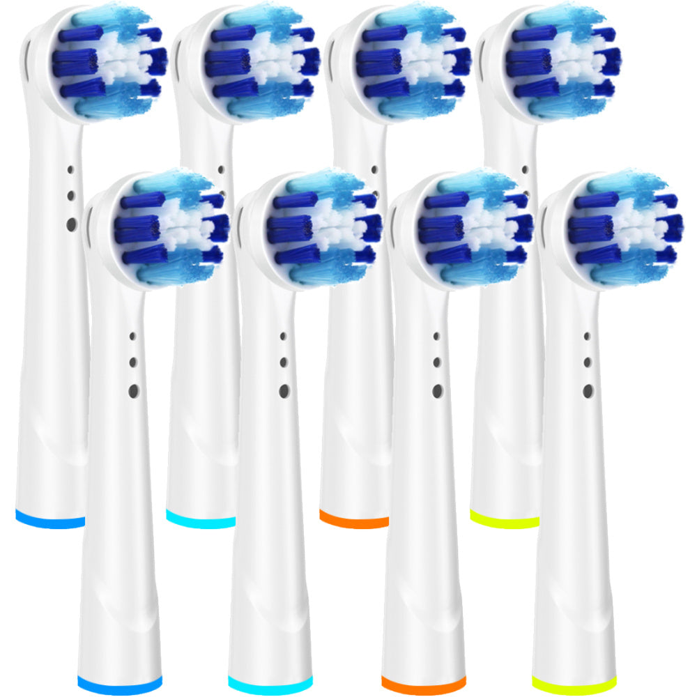 Upgrade Your Oral-B Electric Toothbrush With 8pcs Heads!