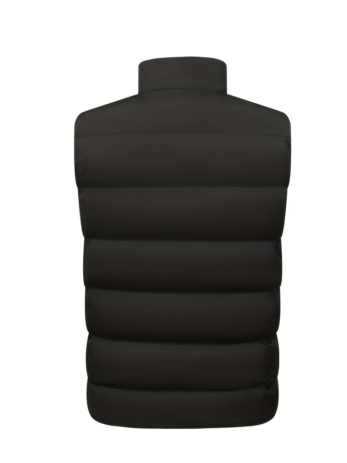 9 Areas Heated Vest For Men, Constant Temperature Intelligent Electric Sleeveless, Mens Winter Jacket Waistcoat