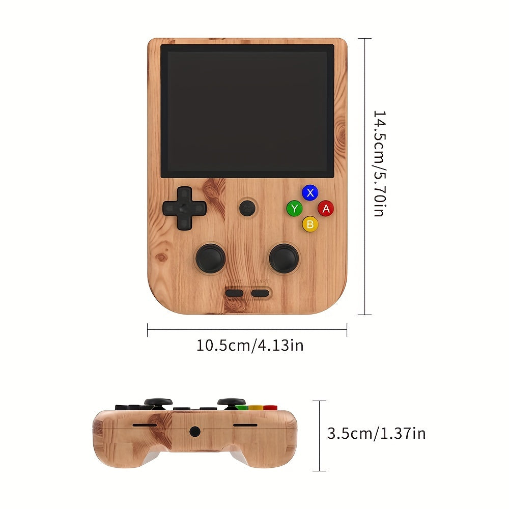 Cadeau tenu dans la main de Noël de batterie de l'écran tactile 5500mAh du cas 4IPS en métal de joueur de jeu de RG405V