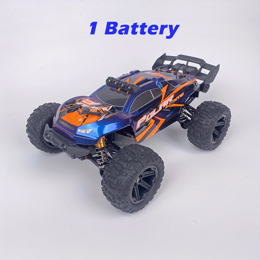 High Speed Drift RC Car With All Terrains Available, Waterproof Design, Smooth Steering, Independent Shock Absorption, Christmas Gifts, Birthday Gifts