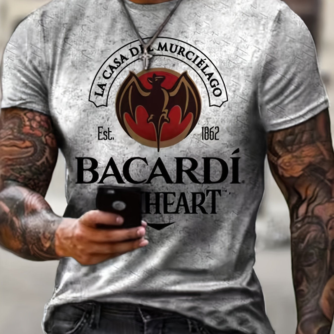 Mode Herren T-Shirts Schnellt rocknend T-Shirt Rundhals kurz ärmel ige männliche 3D-Muster bedruckte athletische Hip-Hop-Tops