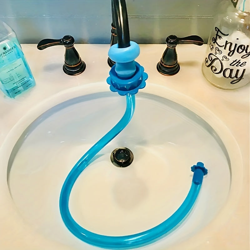 Dog Wash Hose Silicone Attachment, Pet Bather For Showerhead And Sink, Handheld Shower Sprayer